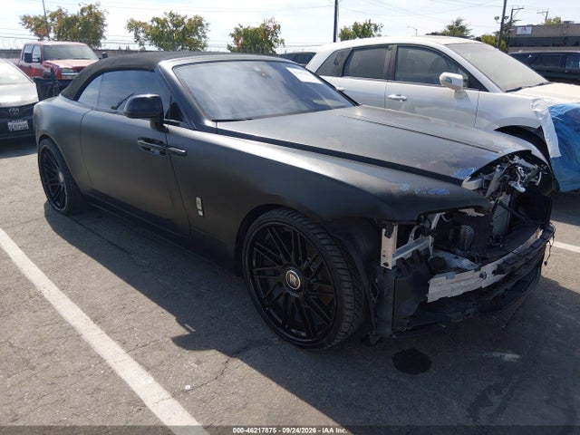 Rolls-Royce Dawn 2020 SCAXZ8C09LU200426 главное изображение