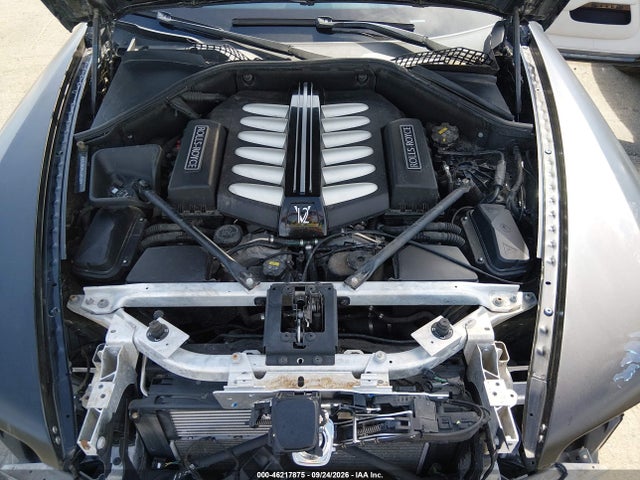Rolls-Royce Dawn 2020 SCAXZ8C09LU200426 Image 10