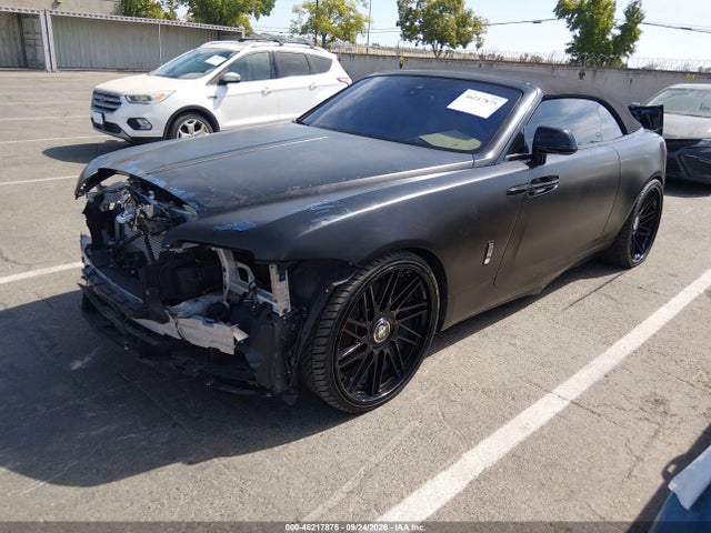 Rolls-Royce Dawn 2020 SCAXZ8C09LU200426 Image 2