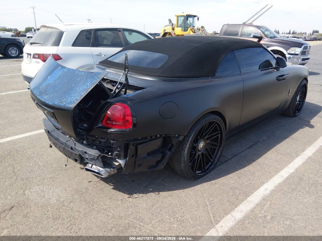 Rolls-Royce Dawn 2020 SCAXZ8C09LU200426 Image 4