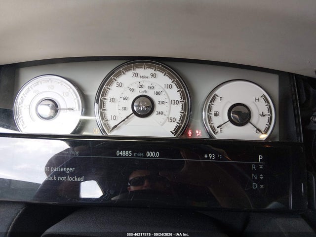 Rolls-Royce Dawn 2020 SCAXZ8C09LU200426 Image 7