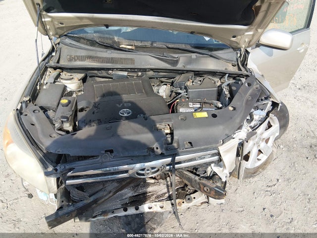 46217876 :رقم المزاد ، JTMBK31V086040098 vin ، 2008 Toyota Rav4 Limited V6 مزاد بيع