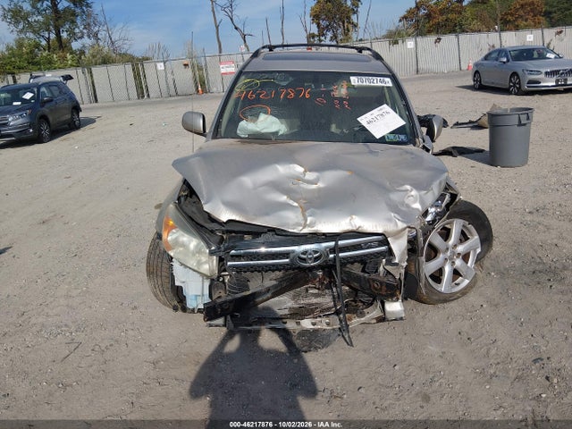 46217876 :رقم المزاد ، JTMBK31V086040098 vin ، 2008 Toyota Rav4 Limited V6 مزاد بيع