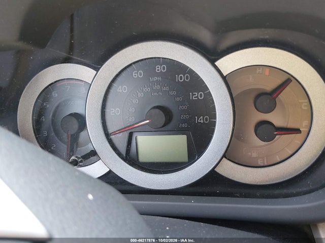 46217876 :رقم المزاد ، JTMBK31V086040098 vin ، 2008 Toyota Rav4 Limited V6 مزاد بيع