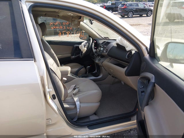 46217876 :رقم المزاد ، JTMBK31V086040098 vin ، 2008 Toyota Rav4 Limited V6 مزاد بيع