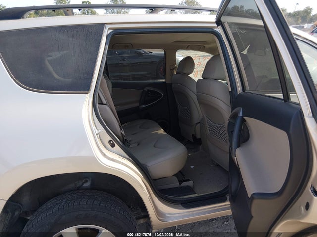 46217876 :رقم المزاد ، JTMBK31V086040098 vin ، 2008 Toyota Rav4 Limited V6 مزاد بيع
