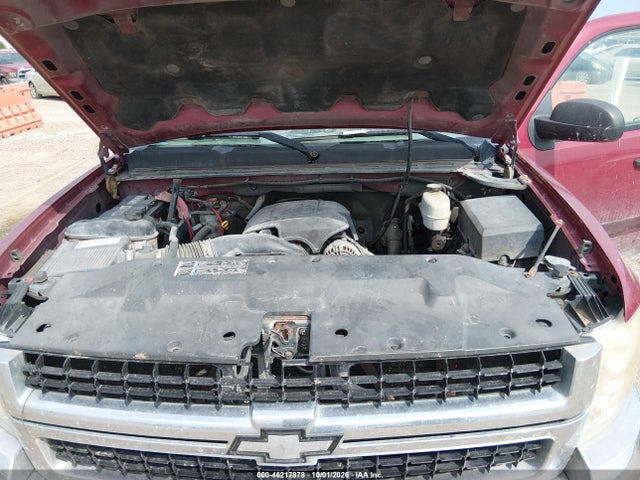 46217878 :رقم المزاد ، 1GCHK23K27F538387 vin ، 2007 Chevrolet Silverado 2500hd Lt1 مزاد بيع