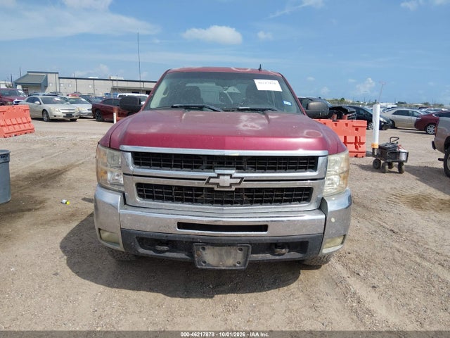 46217878 :رقم المزاد ، 1GCHK23K27F538387 vin ، 2007 Chevrolet Silverado 2500hd Lt1 مزاد بيع