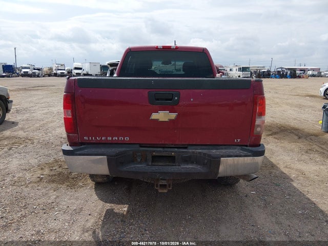 46217878 :رقم المزاد ، 1GCHK23K27F538387 vin ، 2007 Chevrolet Silverado 2500hd Lt1 مزاد بيع