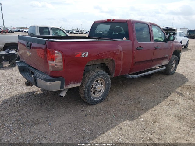 46217878 :رقم المزاد ، 1GCHK23K27F538387 vin ، 2007 Chevrolet Silverado 2500hd Lt1 مزاد بيع