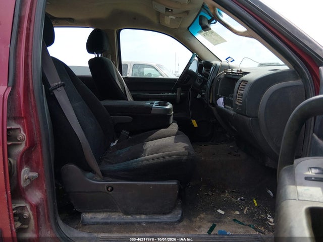 46217878 :رقم المزاد ، 1GCHK23K27F538387 vin ، 2007 Chevrolet Silverado 2500hd Lt1 مزاد بيع