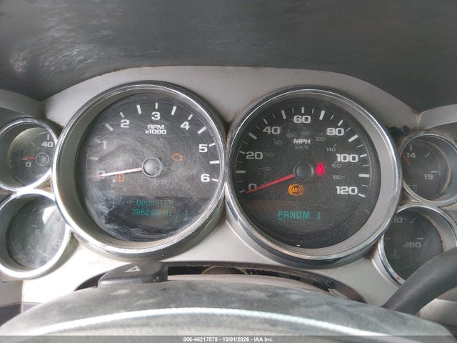46217878 :رقم المزاد ، 1GCHK23K27F538387 vin ، 2007 Chevrolet Silverado 2500hd Lt1 مزاد بيع