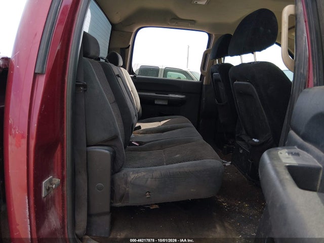 46217878 :رقم المزاد ، 1GCHK23K27F538387 vin ، 2007 Chevrolet Silverado 2500hd Lt1 مزاد بيع