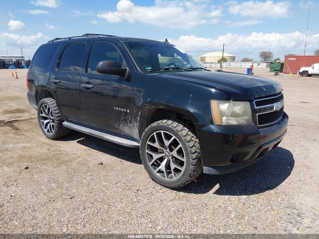 Aukcja sprzedaży 2007 Chevrolet Tahoe Ls, vin: 1GNFC13C57R405281, numer aukcji: 46217879