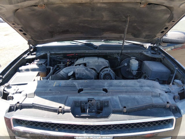 Aukcja sprzedaży 2007 Chevrolet Tahoe Ls, vin: 1GNFC13C57R405281, numer aukcji: 46217879