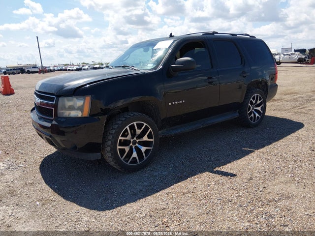 Aukcja sprzedaży 2007 Chevrolet Tahoe Ls, vin: 1GNFC13C57R405281, numer aukcji: 46217879