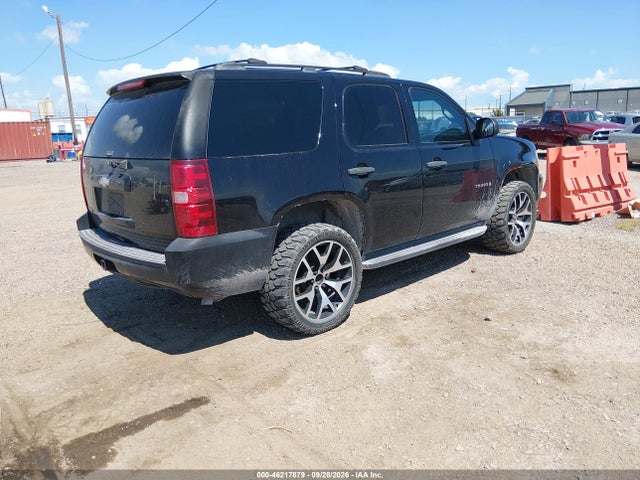 Aukcja sprzedaży 2007 Chevrolet Tahoe Ls, vin: 1GNFC13C57R405281, numer aukcji: 46217879