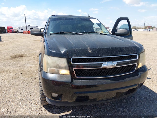 Aukcja sprzedaży 2007 Chevrolet Tahoe Ls, vin: 1GNFC13C57R405281, numer aukcji: 46217879