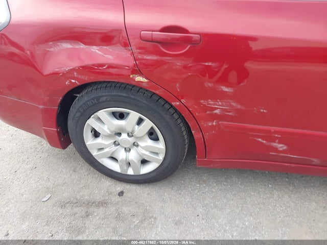 Aukcja sprzedaży 2009 Nissan Altima 2.5 S, vin: 1N4AL21E19C106184, numer aukcji: 46217882