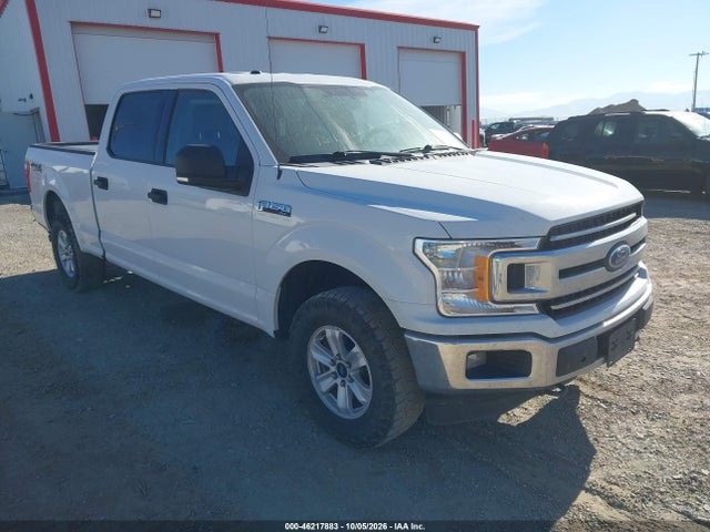 Продаж на аукціоні авто 2018 Ford F-150 Xlt, vin: 1FTFW1E53JFD71476, номер лоту: 46217883