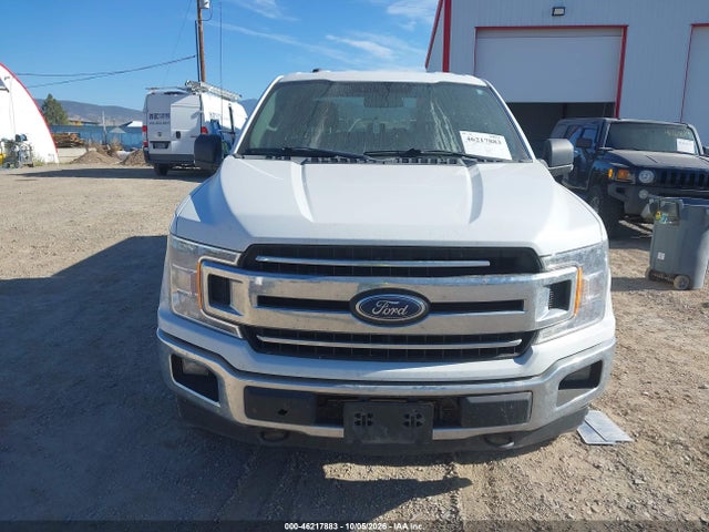 Продажа на аукционе авто 2018 Ford F-150 Xlt, vin: 1FTFW1E53JFD71476, номер лота: 46217883
