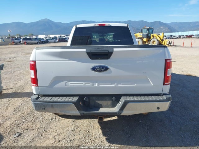 Продажа на аукционе авто 2018 Ford F-150 Xlt, vin: 1FTFW1E53JFD71476, номер лота: 46217883