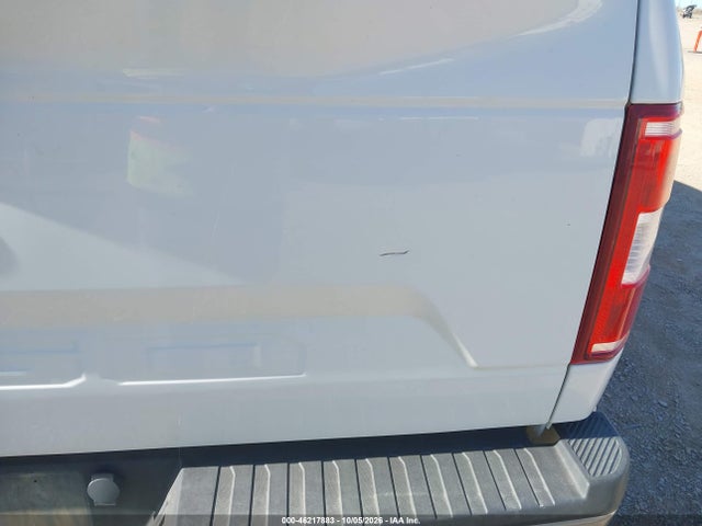 Продажа на аукционе авто 2018 Ford F-150 Xlt, vin: 1FTFW1E53JFD71476, номер лота: 46217883