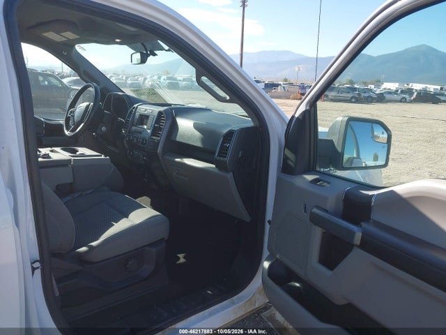 Продажа на аукционе авто 2018 Ford F-150 Xlt, vin: 1FTFW1E53JFD71476, номер лота: 46217883