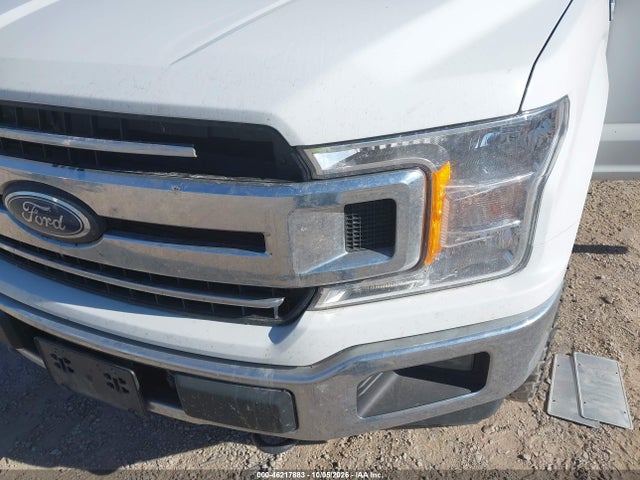 Продажа на аукционе авто 2018 Ford F-150 Xlt, vin: 1FTFW1E53JFD71476, номер лота: 46217883