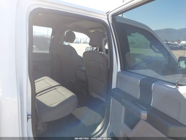 Продажа на аукционе авто 2018 Ford F-150 Xlt, vin: 1FTFW1E53JFD71476, номер лота: 46217883
