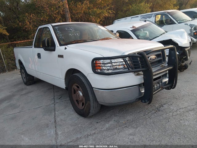 Aukcja sprzedaży 2004 Ford F-150 Stx/xl/xlt, vin: 1FTRF12W54NB16025, numer aukcji: 46217888