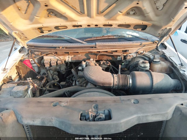 2004 Ford F-150 Stx/xl/xlt მანქანა იყიდება აუქციონზე, vin: 1FTRF12W54NB16025, აუქციონის ნომერი: 46217888