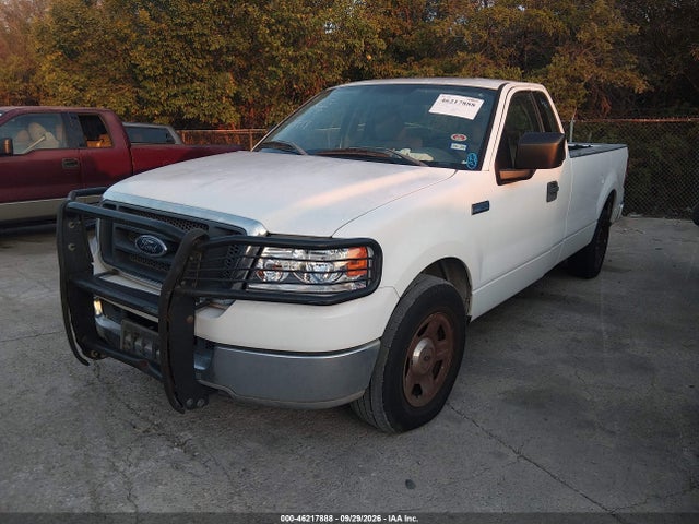 2004 Ford F-150 Stx/xl/xlt მანქანა იყიდება აუქციონზე, vin: 1FTRF12W54NB16025, აუქციონის ნომერი: 46217888