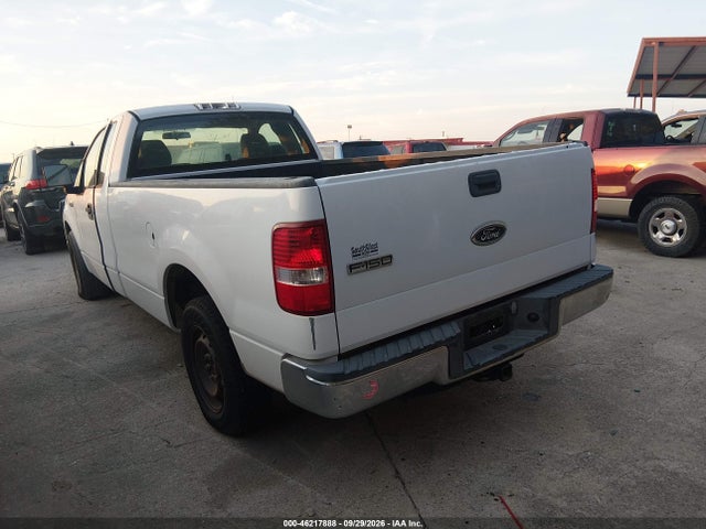 2004 Ford F-150 Stx/xl/xlt მანქანა იყიდება აუქციონზე, vin: 1FTRF12W54NB16025, აუქციონის ნომერი: 46217888