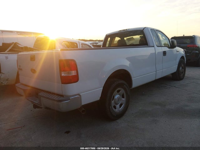 2004 Ford F-150 Stx/xl/xlt მანქანა იყიდება აუქციონზე, vin: 1FTRF12W54NB16025, აუქციონის ნომერი: 46217888