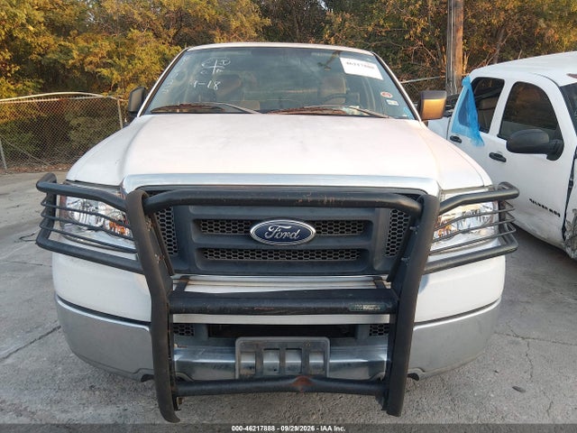 2004 Ford F-150 Stx/xl/xlt მანქანა იყიდება აუქციონზე, vin: 1FTRF12W54NB16025, აუქციონის ნომერი: 46217888