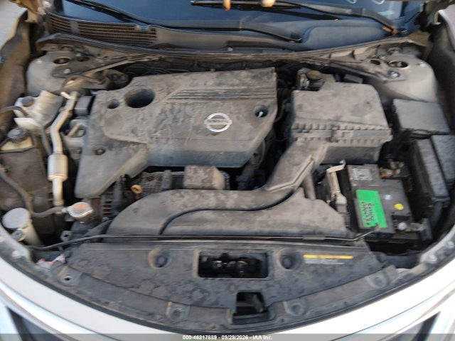 2013 Nissan Maxima 3.5 S მანქანა იყიდება აუქციონზე, vin: 1N4AA5AP1DC814470, აუქციონის ნომერი: 46217889
