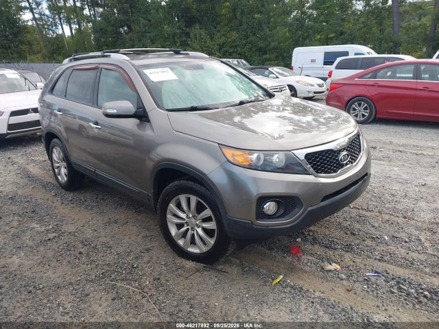 Продажа на аукционе авто 2011 Kia Sorento Ex, vin: 5XYKU3A18BG178810, номер лота: 46217892