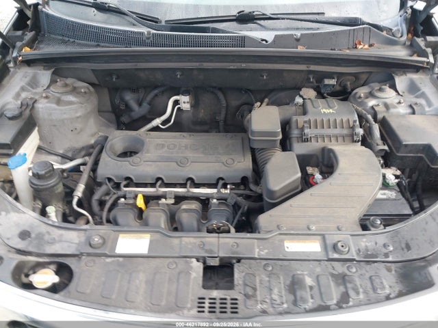 46217892 :رقم المزاد ، 5XYKU3A18BG178810 vin ، 2011 Kia Sorento Ex مزاد بيع