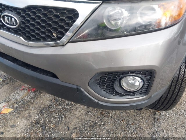 46217892 :رقم المزاد ، 5XYKU3A18BG178810 vin ، 2011 Kia Sorento Ex مزاد بيع