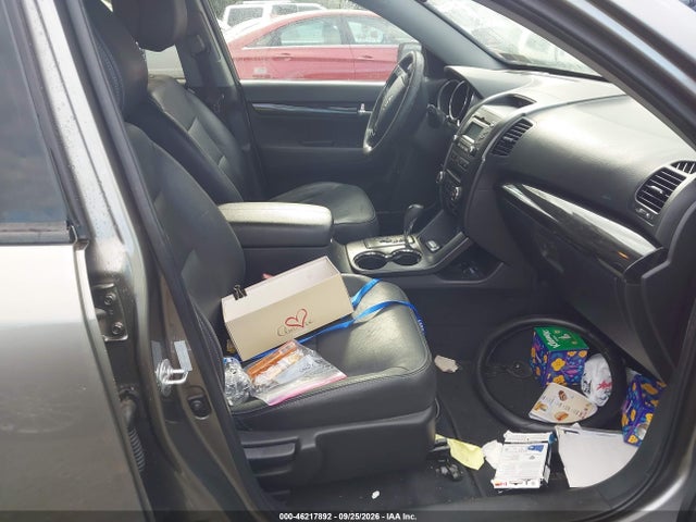 46217892 :رقم المزاد ، 5XYKU3A18BG178810 vin ، 2011 Kia Sorento Ex مزاد بيع