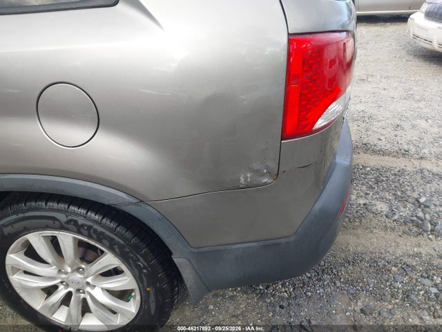 46217892 :رقم المزاد ، 5XYKU3A18BG178810 vin ، 2011 Kia Sorento Ex مزاد بيع
