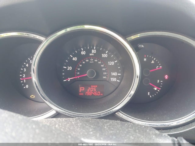 46217892 :رقم المزاد ، 5XYKU3A18BG178810 vin ، 2011 Kia Sorento Ex مزاد بيع