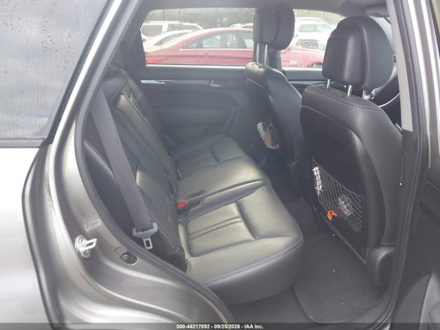 46217892 :رقم المزاد ، 5XYKU3A18BG178810 vin ، 2011 Kia Sorento Ex مزاد بيع