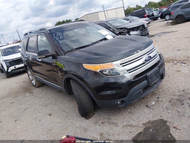 Продаж на аукціоні авто 2013 Ford Explorer Xlt, vin: 1FM5K7D84DGA98550, номер лоту: 46217896