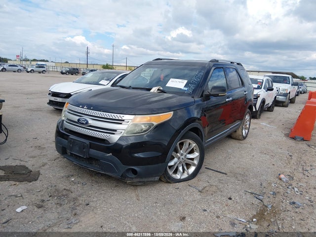 2013 Ford Explorer Xlt მანქანა იყიდება აუქციონზე, vin: 1FM5K7D84DGA98550, აუქციონის ნომერი: 46217896