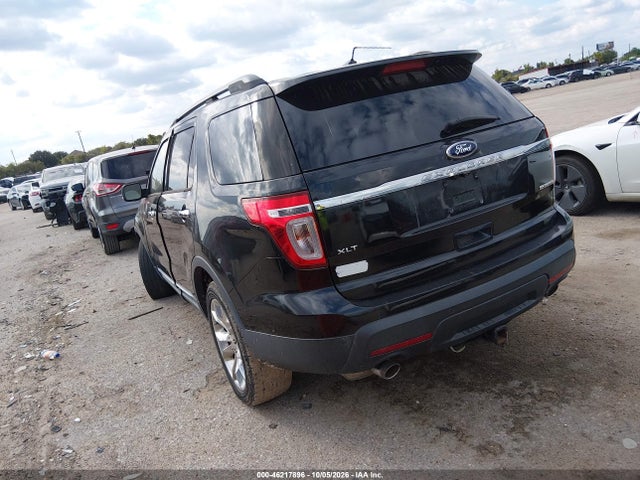 2013 Ford Explorer Xlt მანქანა იყიდება აუქციონზე, vin: 1FM5K7D84DGA98550, აუქციონის ნომერი: 46217896