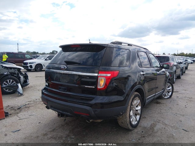 2013 Ford Explorer Xlt მანქანა იყიდება აუქციონზე, vin: 1FM5K7D84DGA98550, აუქციონის ნომერი: 46217896