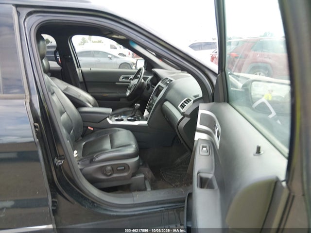 2013 Ford Explorer Xlt მანქანა იყიდება აუქციონზე, vin: 1FM5K7D84DGA98550, აუქციონის ნომერი: 46217896