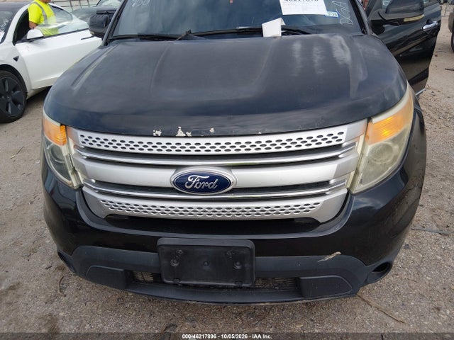 2013 Ford Explorer Xlt მანქანა იყიდება აუქციონზე, vin: 1FM5K7D84DGA98550, აუქციონის ნომერი: 46217896